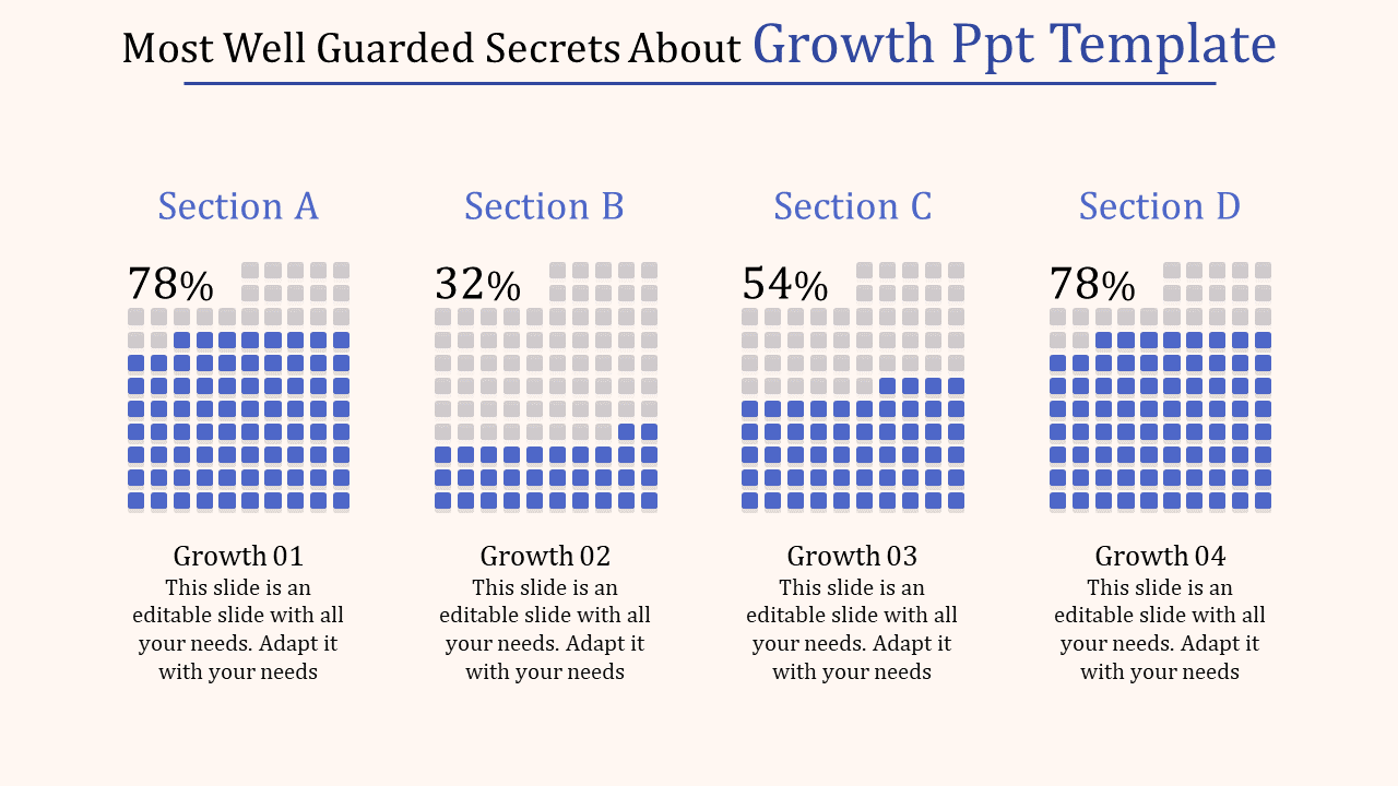 growth ppt template-Most Well Guarded Secrets About Growth Ppt Template